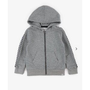 Sovereign Code zip-up hoodie NEW WITH TAGS